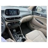2019 Hyundai Tucson SEL