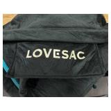 SuperSac LoveSac with cover MSRP $1350