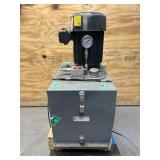 ^Dayton Industrial Motor Hydraulic Power system Msrp $2,000-3,000