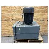 ^Dayton Industrial Motor Hydraulic Power system Msrp $2,000-3,000