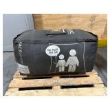 PillowSac LoveSac MSRP $500 (no cover)