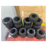 Hoosier Lot of 21- A35 Quarter Midget Tires