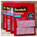 Scotch Fasteners All-Weather lot of 48