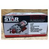 NorthStar NSQ Series 12V On-Demand Sprayer Diaphragm Pump with Quick-Connect Ports, 3 GPM #2683062 Msrp $159.99