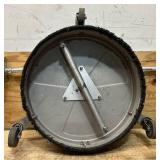 Powerhorse Stainless Steel Pressure Washer Surface Cleaner, 16in., 4000 PSI #6133509 Msrp $199.99