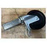 Castor Locking Wheels lot of 4