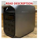 EcoFlow Delta 3 Plus EF-DL-H10-4 Msrp $699.99