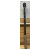 Klutch 19 1/2in. Ratchet, 3/4in. Drive #52306 Msrp $67.99