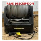 *Giraffe Tools Wall-Mount Electric Pressure Washer, 100ft. Soft Hose, 2900 PSI, 2 GPM, 120 Volts, Model# HP135-G30A #6056646 Msrp $399.99