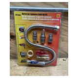 Universal Appliance Hook-Up Kit