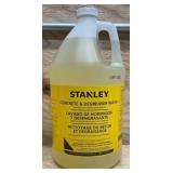 Stanley Concrete and Degrease Wash