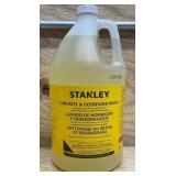 Stanley Concrete and Degrease Wash