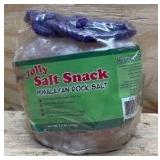 Box of Jolly Salt Snack Himalayan rock salt, 12/Box