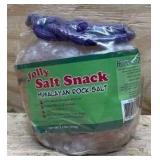 Box of Jolly Salt Snack Himalayan rock salt, 12/Box