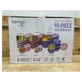 Bentgo Prep- 90-Piece Food Storage Set