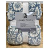 Member s Mark- Lounge Throw 60 x70
