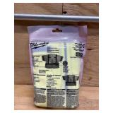 Large/X-Large Yellow Class-3 High Visibility Safety Vest with 10-Pockets and Sleeves