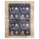 (4) Buffalo Games & Puzzles- 4-Pack Card Games: Solitaire, Hearts, Euchre, and Golf