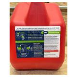 Scepter Smart Control Gasoline Fuel Can, 2-Gallon, Red, Model# FR1G201