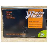 Wonder Winder- Extention cord storage