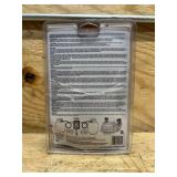 Mr. Heater 2-1/4 in. D X 3/8 in. D Brass Adjustable Pressure Regulator