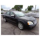 2006 Ford Five Hundred