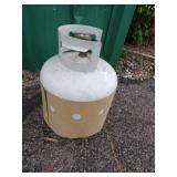 20# Propane Tank