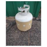 20# Propane Tank