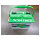 Interstate Marine Cranking Battery