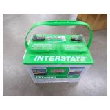 Interstate Marine Cranking Battery
