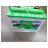 Interstate Marine Cranking Battery