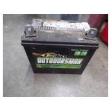 Deka Outdoorsman Small Engine Battery