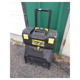 Stanley Mobil Work Center Tool Box