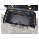 Stanley Mobil Work Center Tool Box