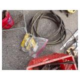 Torch Gauges and Hose, Saws, Hammers, Tools and more