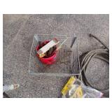 Torch Gauges and Hose, Saws, Hammers, Tools and more