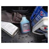 Lawn Boy Oil, Spray Paint, Antifreeze and more