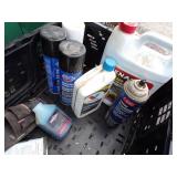 Lawn Boy Oil, Spray Paint, Antifreeze and more