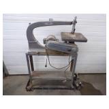 Delta Milwaukee Scroll Saw with Stand