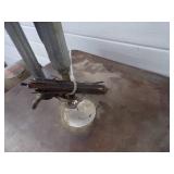 Delta Milwaukee Scroll Saw with Stand