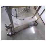 Delta Milwaukee Scroll Saw with Stand