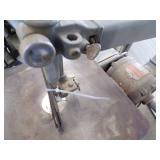 Delta Milwaukee Scroll Saw with Stand