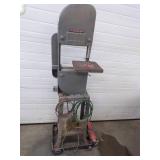 Delta Milwaukee Homecraft Band Saw with Stand