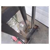 Delta Milwaukee Homecraft Band Saw with Stand