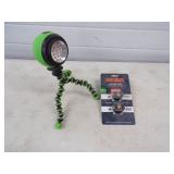 Head Lamps and Led light with stand