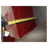 4 Wood storage Tool Boxes