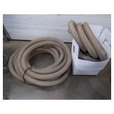 Sawdust Hose Collection System with Adapters