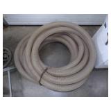 Sawdust Hose Collection System with Adapters