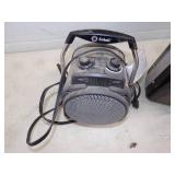 Pair of Electric Heaters