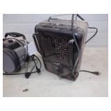 Pair of Electric Heaters